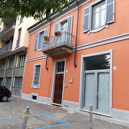 Atelier Hotel Voghera Exterior foto