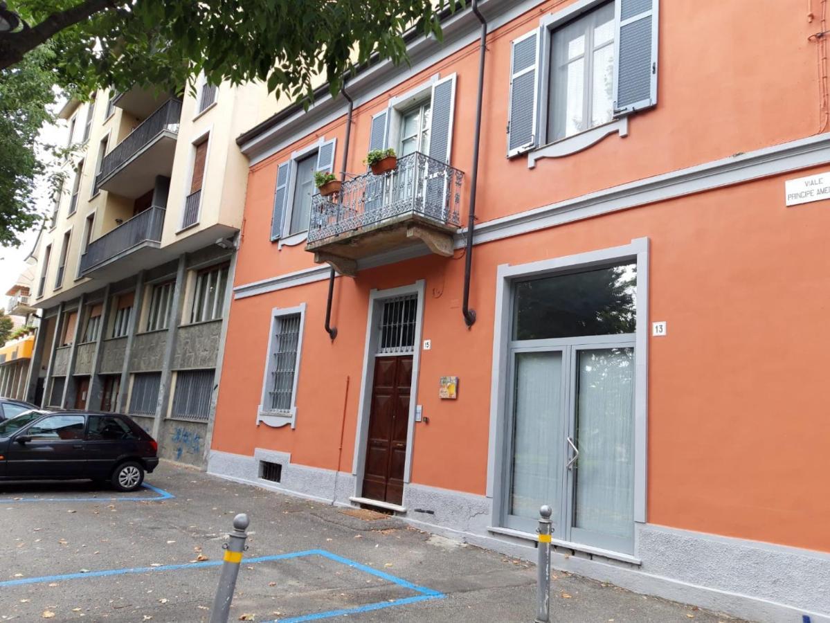 Atelier Hotel Voghera Exterior foto